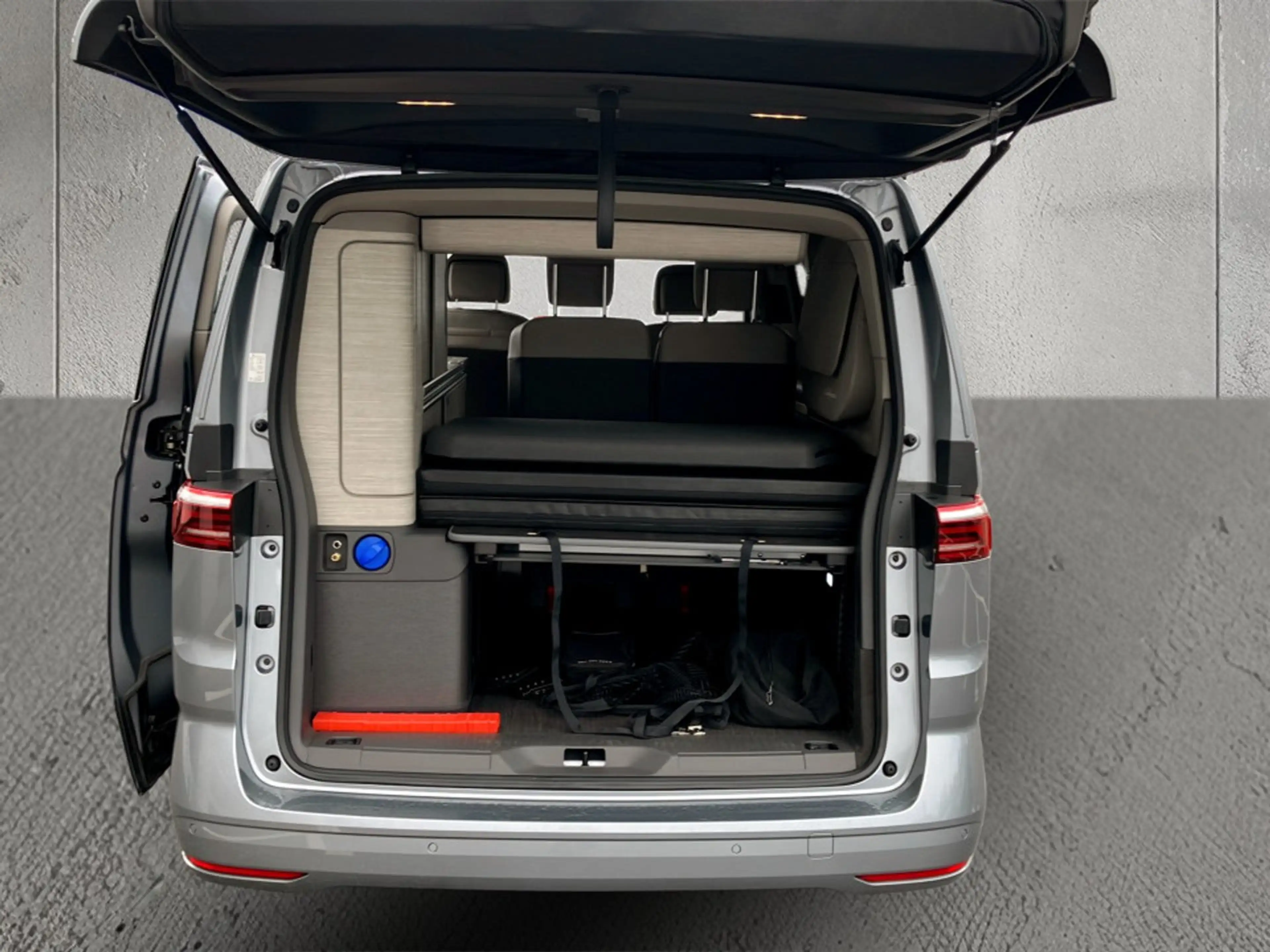 Volkswagen T7 California VW T7 California Ocean TDI — photo 13