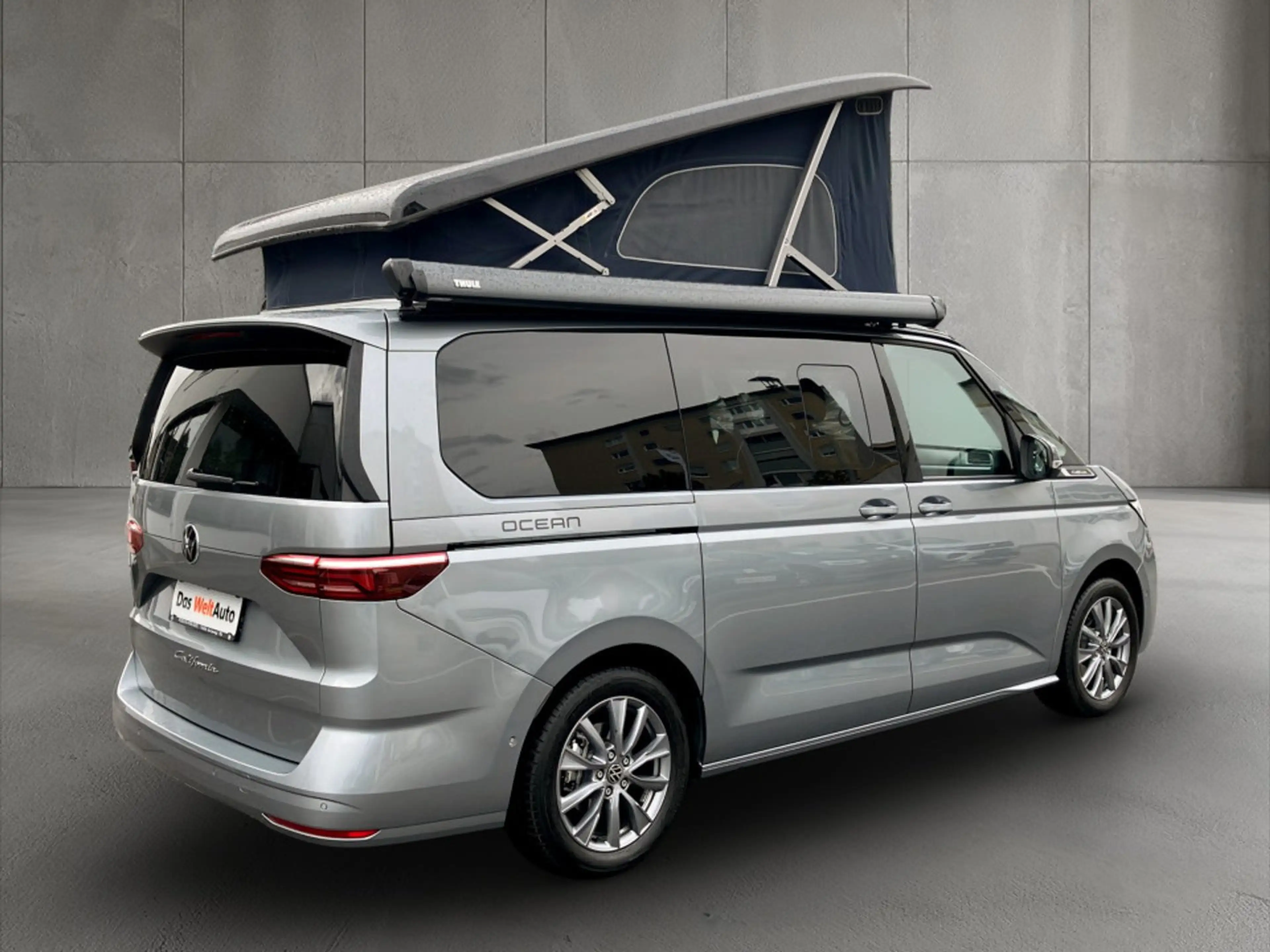Volkswagen T7 California VW T7 California Ocean TDI — photo 4