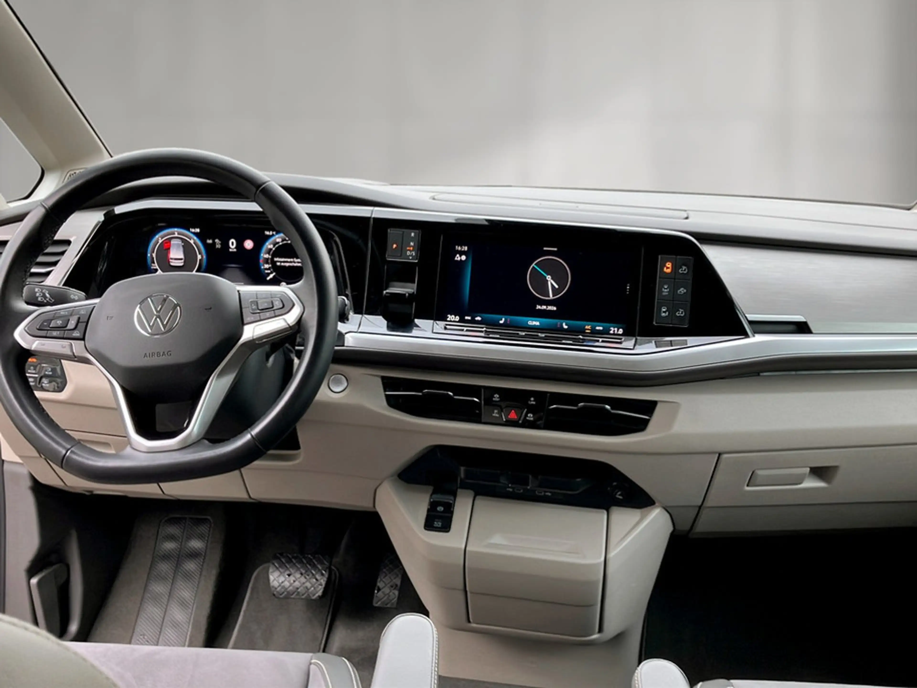 Volkswagen T7 California VW T7 California Ocean TDI — photo 9