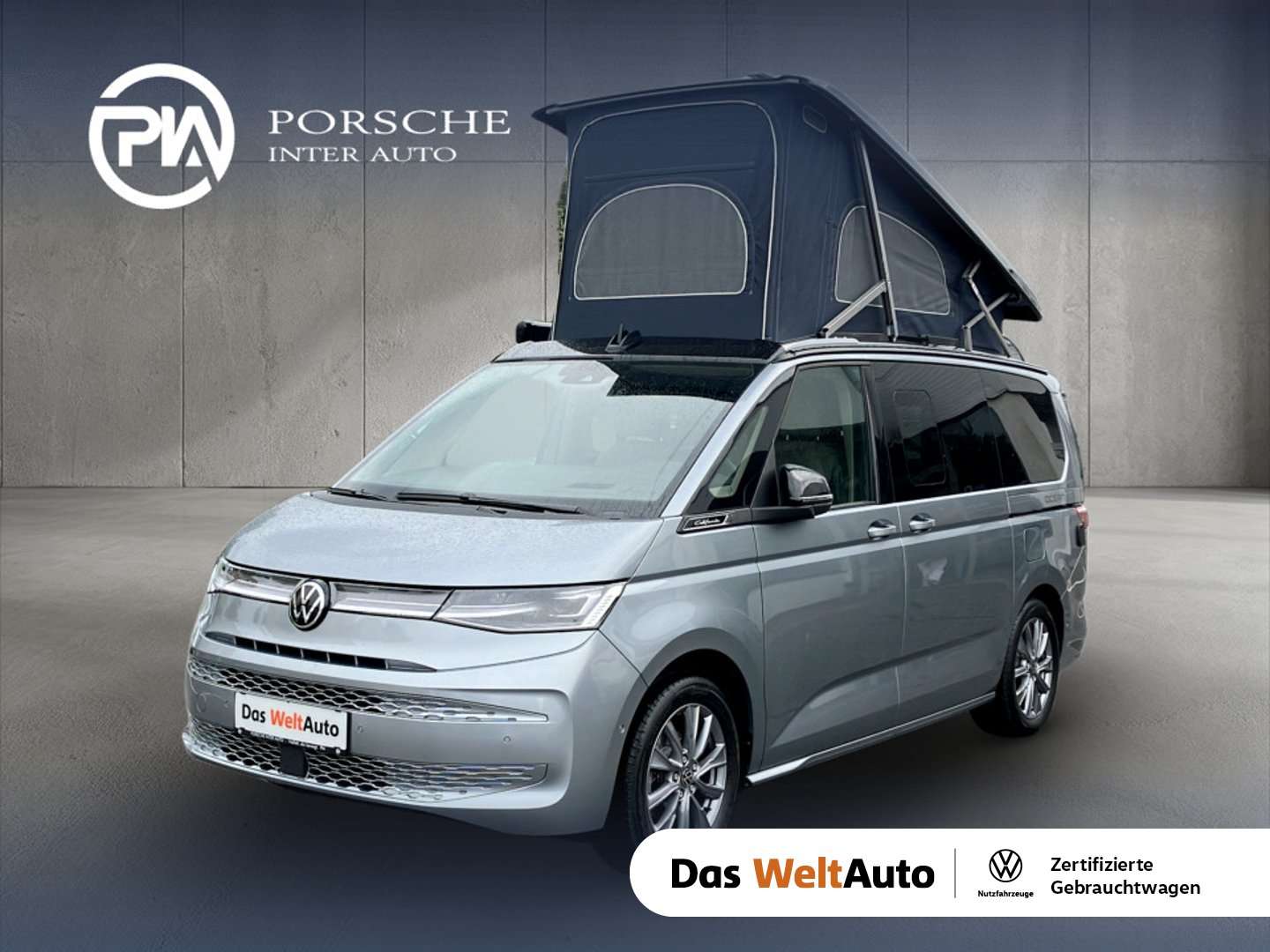 Volkswagen T7 California