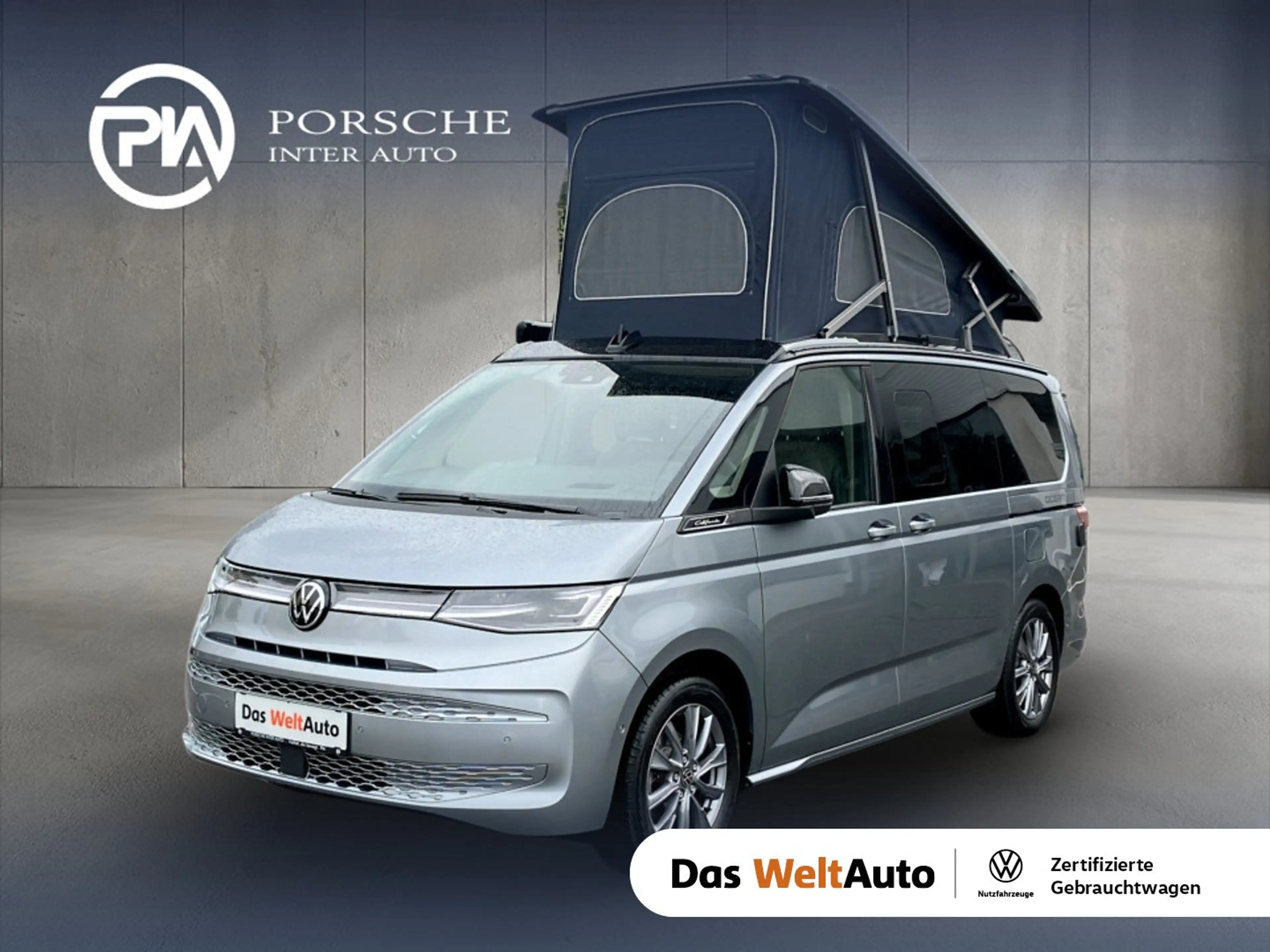 Volkswagen T7 California VW T7 California Ocean TDI