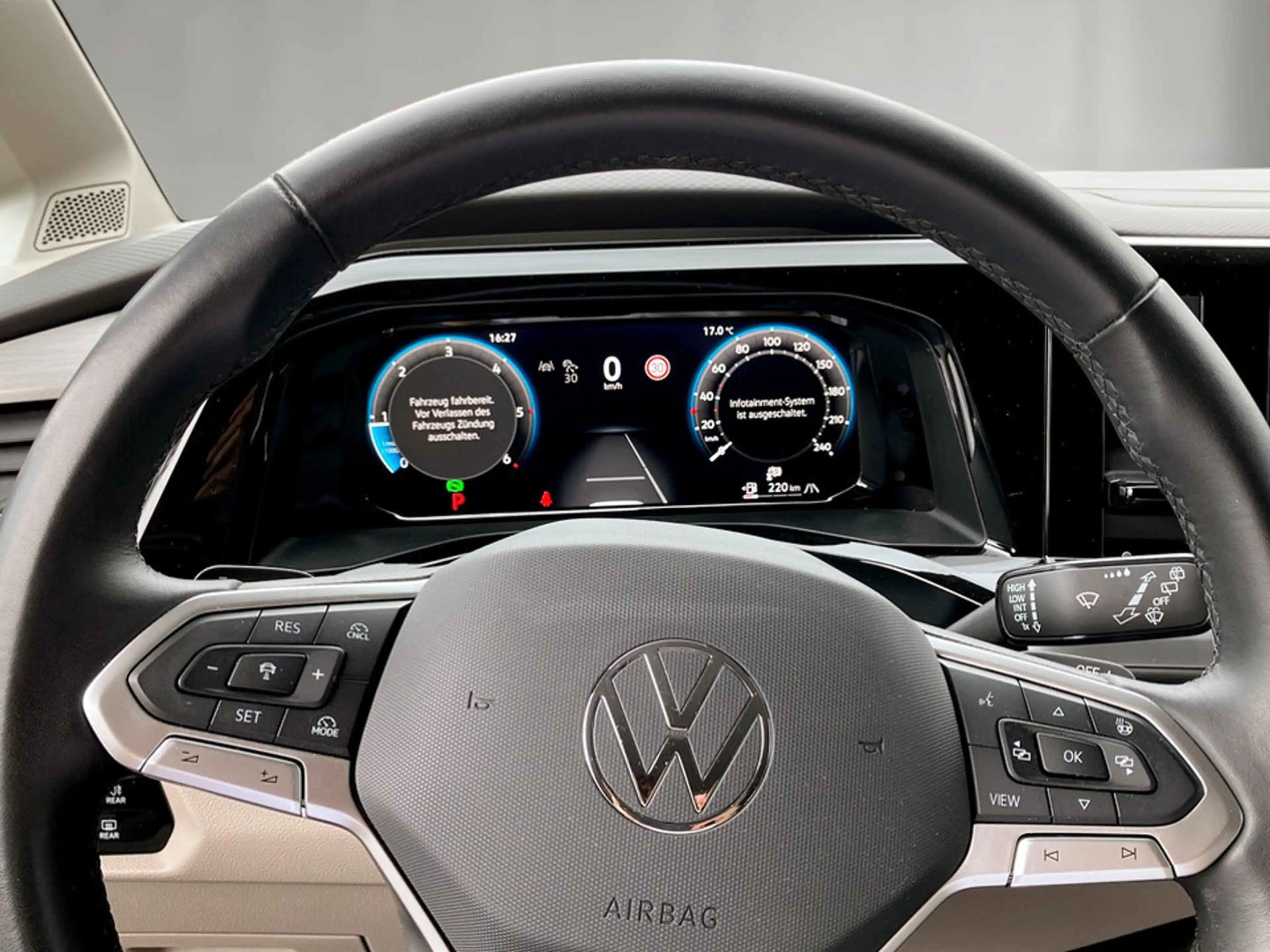 Volkswagen T7 California VW T7 California Ocean TDI — photo 8