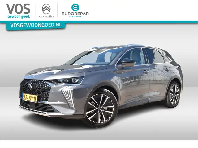 DS Automobiles DS 7 E-Tense 225 Opéra Leder | Panorama dak | Navigatie