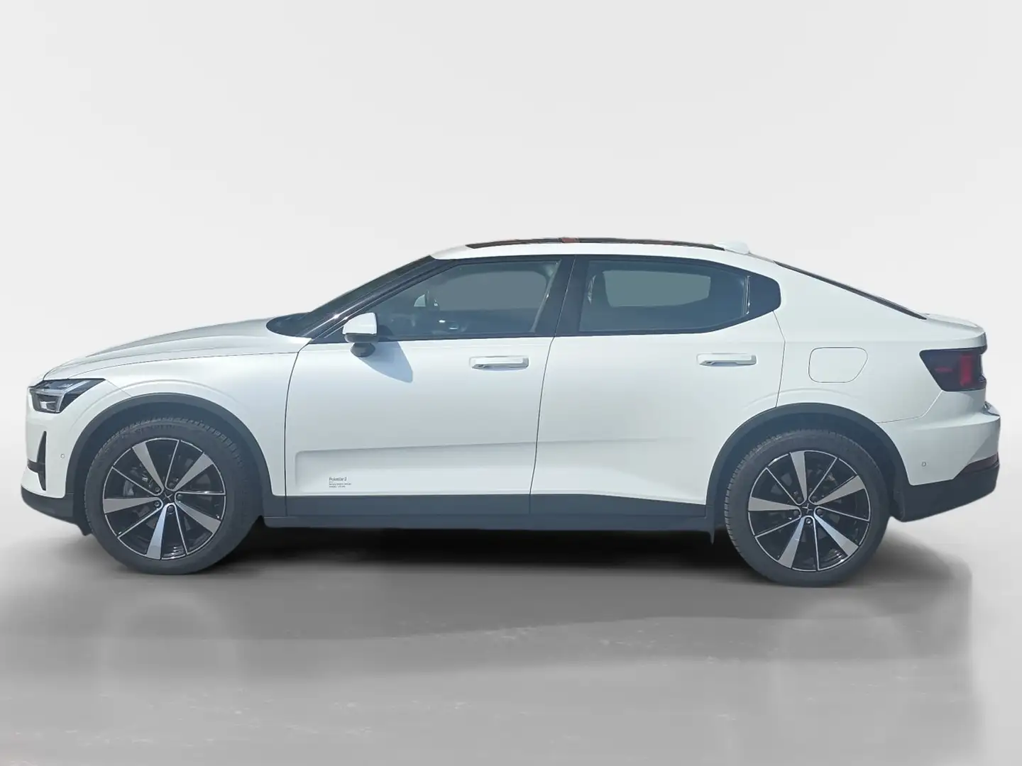 Polestar 2 Long Range Single Weiß - 2