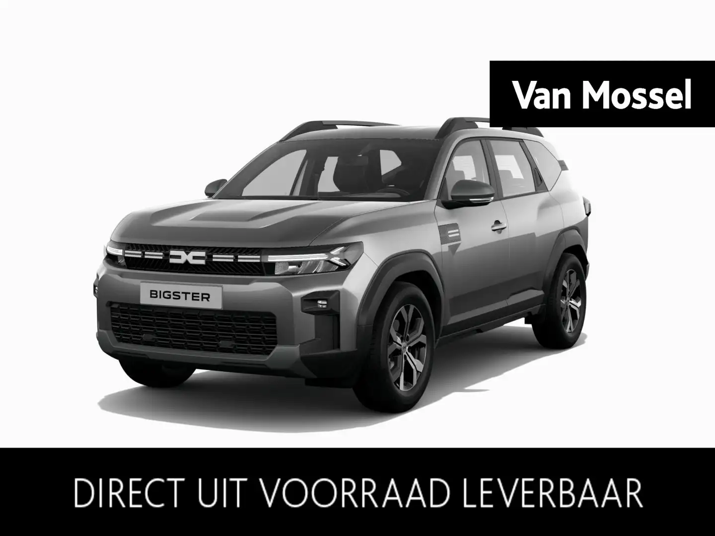 Dacia Bigster Expression | Achteruitrijcamera | Bekleding ‘Expre Grijs - 1