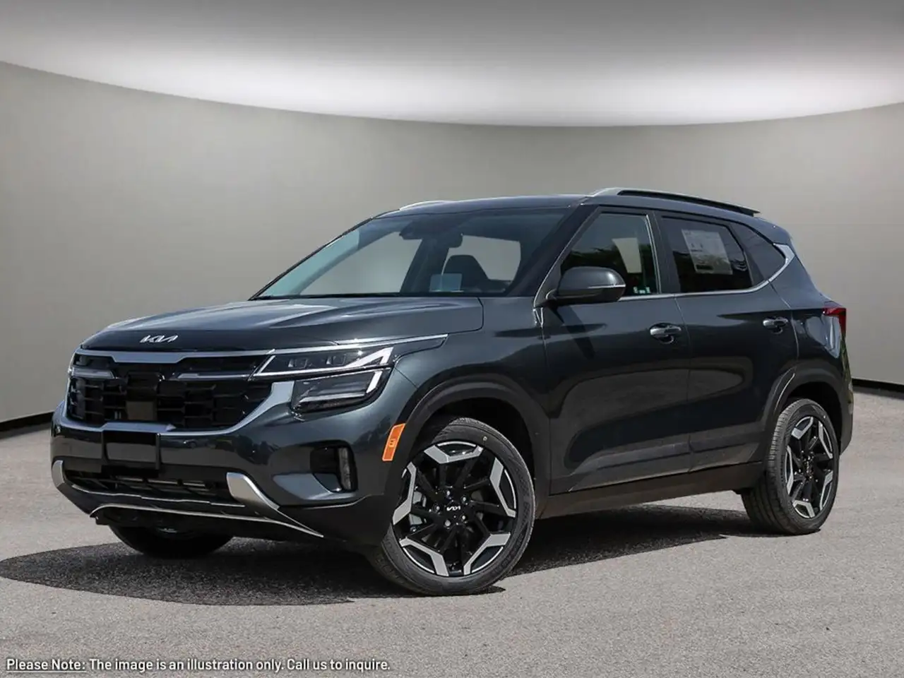 2026 Kia Seltos