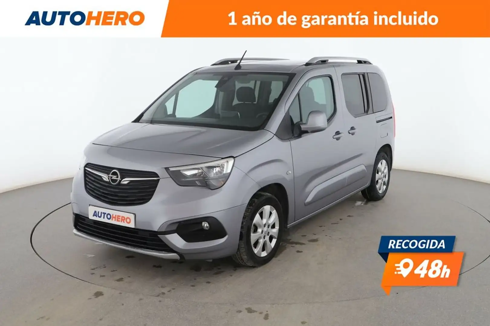 Opel Combo 1.2 Turbo INNOVATION Amarillo - 1