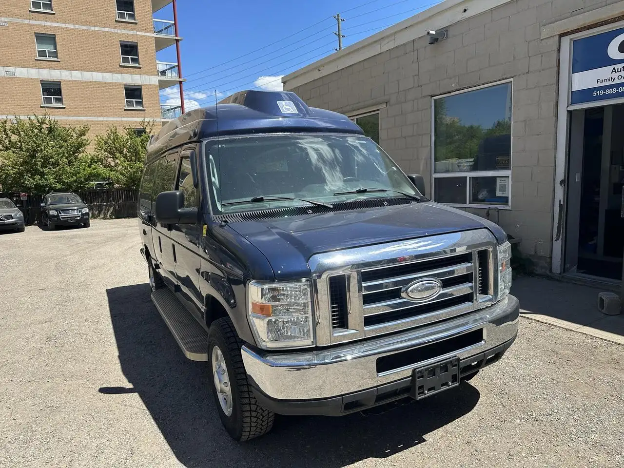 2014 Ford Econoline
