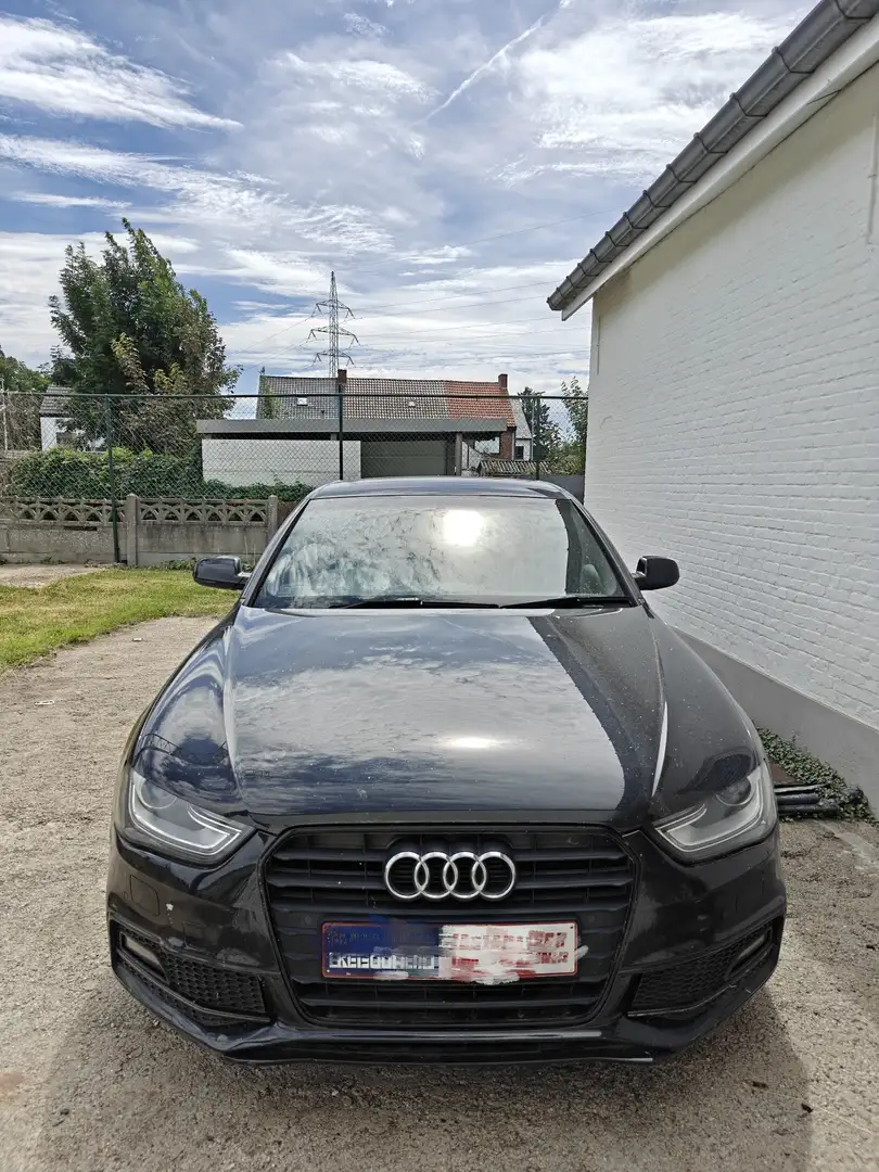 Audi A4 Right hand drive 2.0 TDI DPF S line Sportpaket - 1