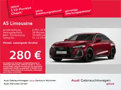 Audi A5 TFSI S tronic S line ACC/AHK/Virtua