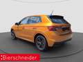 Skoda Fabia 1.0 TSI Style NAVI ACC PDC KLIMA LED Portocaliu - thumbnail 7