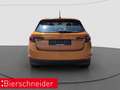 Skoda Fabia 1.0 TSI Style NAVI ACC PDC KLIMA LED Portocaliu - thumbnail 9