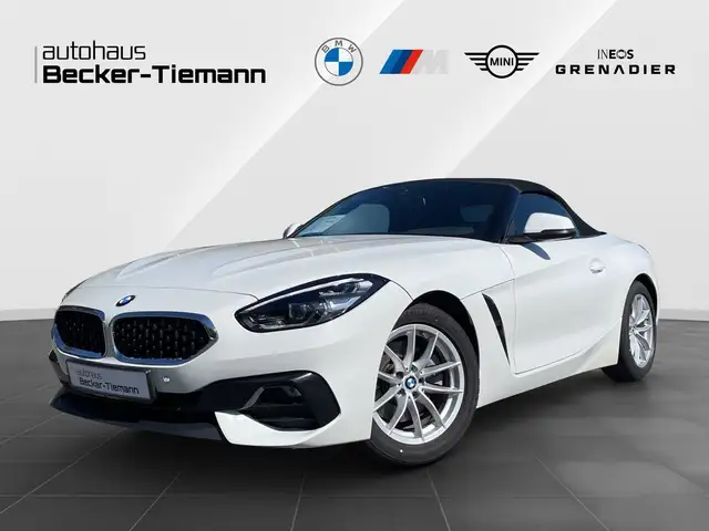 BMW Z4 sDrive20i Advantage/ HiFi/ DrivAss/ Komfortzg./ Me