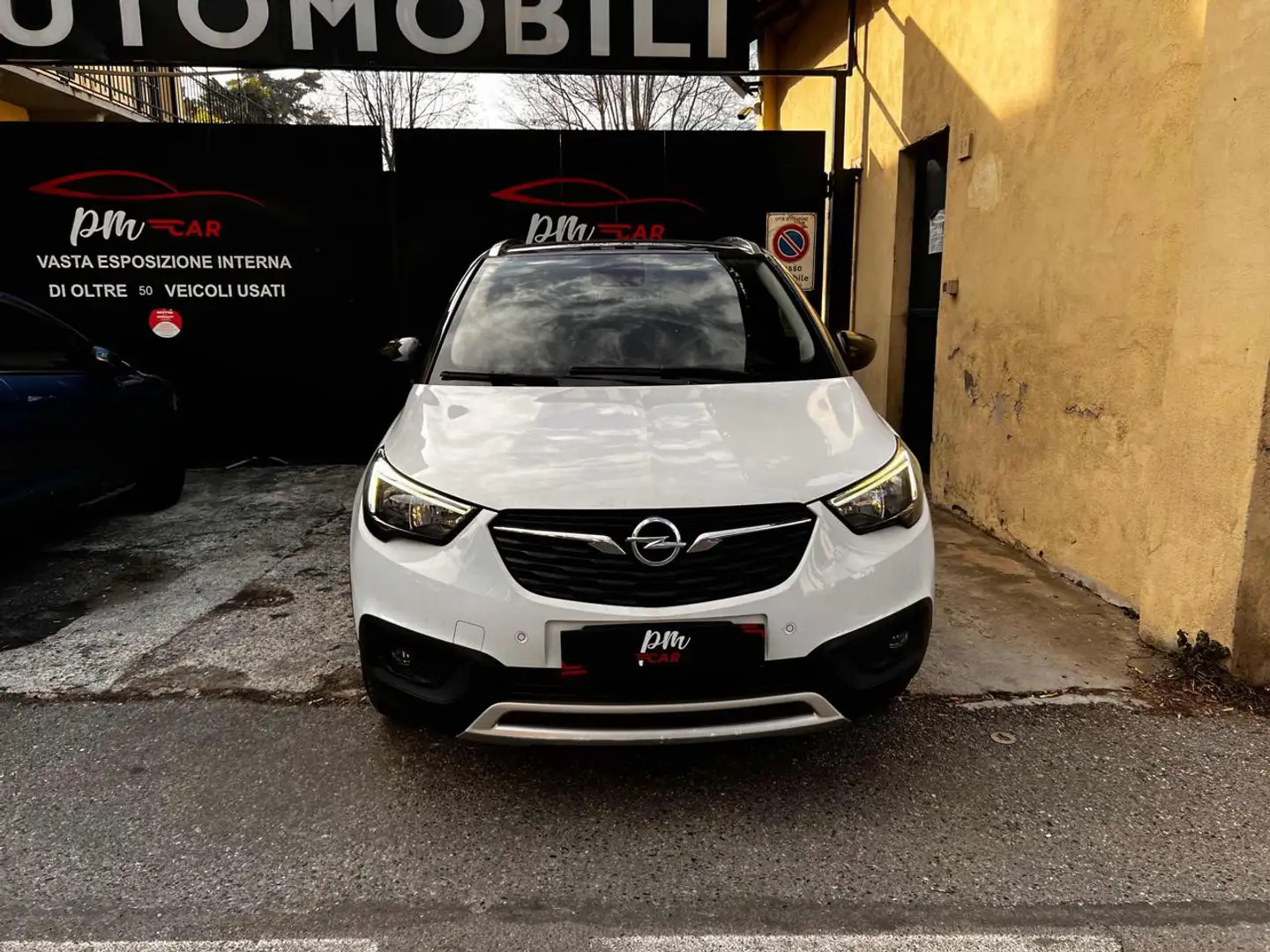Opel Crossland X 1.2 12V Innovation Blanc - 2