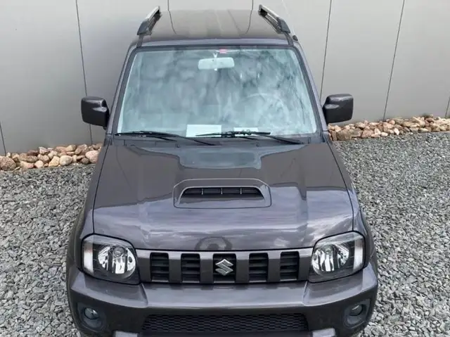 Suzuki Jimny view 6