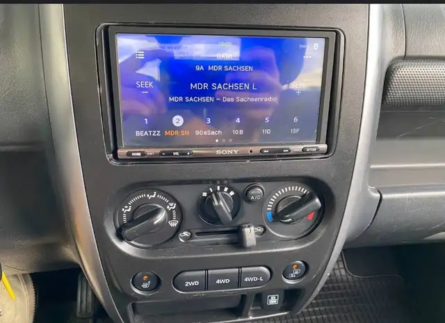 Suzuki Jimny view 10