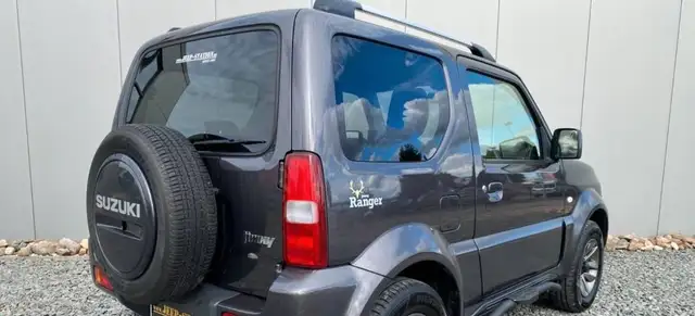 Suzuki Jimny view 5