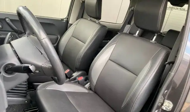 Suzuki Jimny view 8