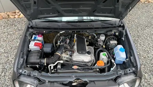 Suzuki Jimny view 7