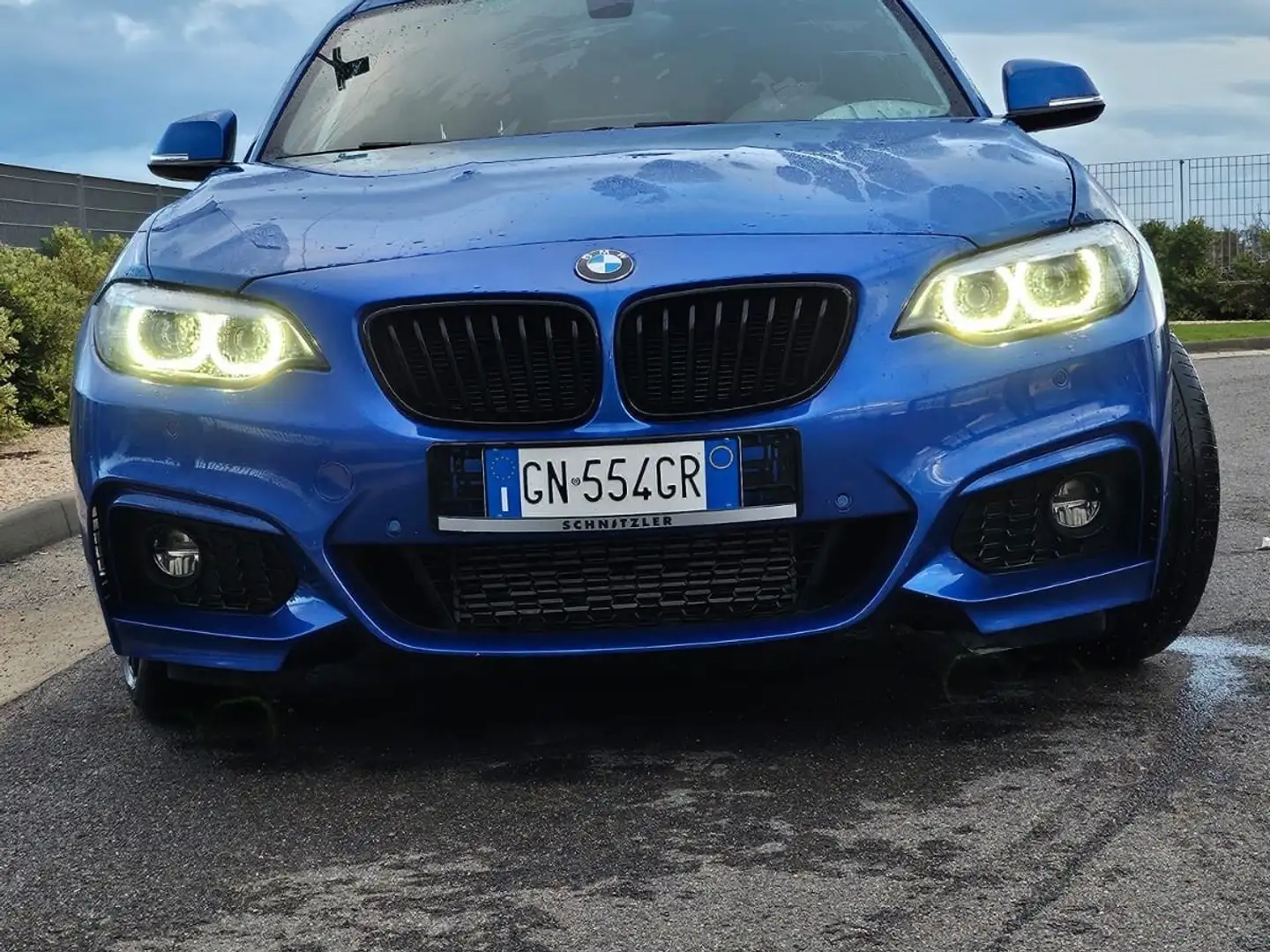 BMW 220 220d Coupe Msport 190cv my18 - 2