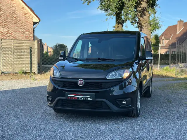 Fiat Doblo Doblo 1.6 Multijet/2022/Navi/Camera/Lichte Vracht/1J Garantie