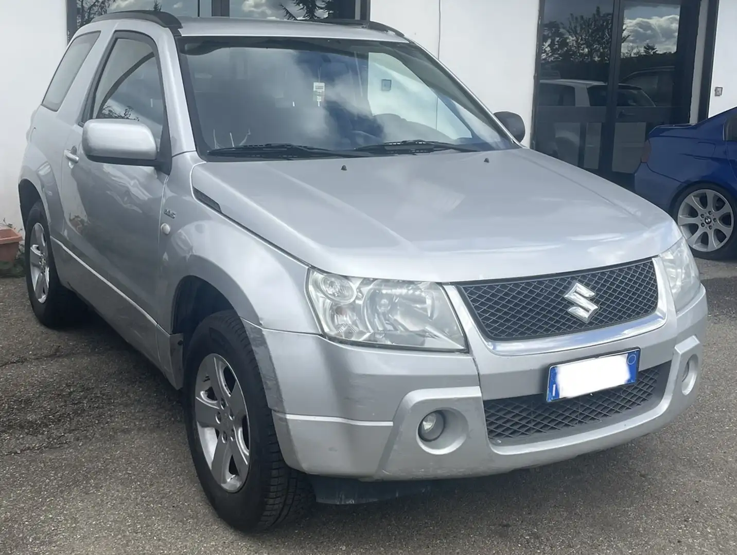 Suzuki Grand Vitara 3p 1.9 ddis Argent - 2