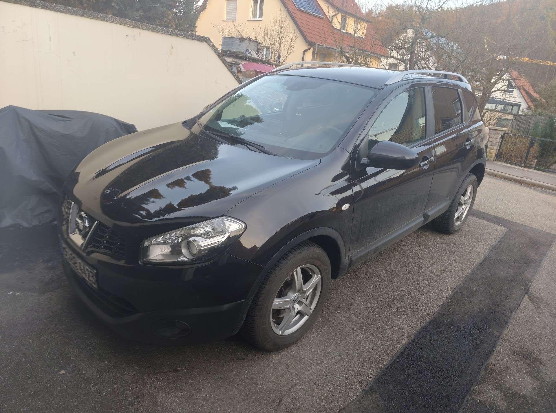 Second hand Nissan Qashqai 2.0