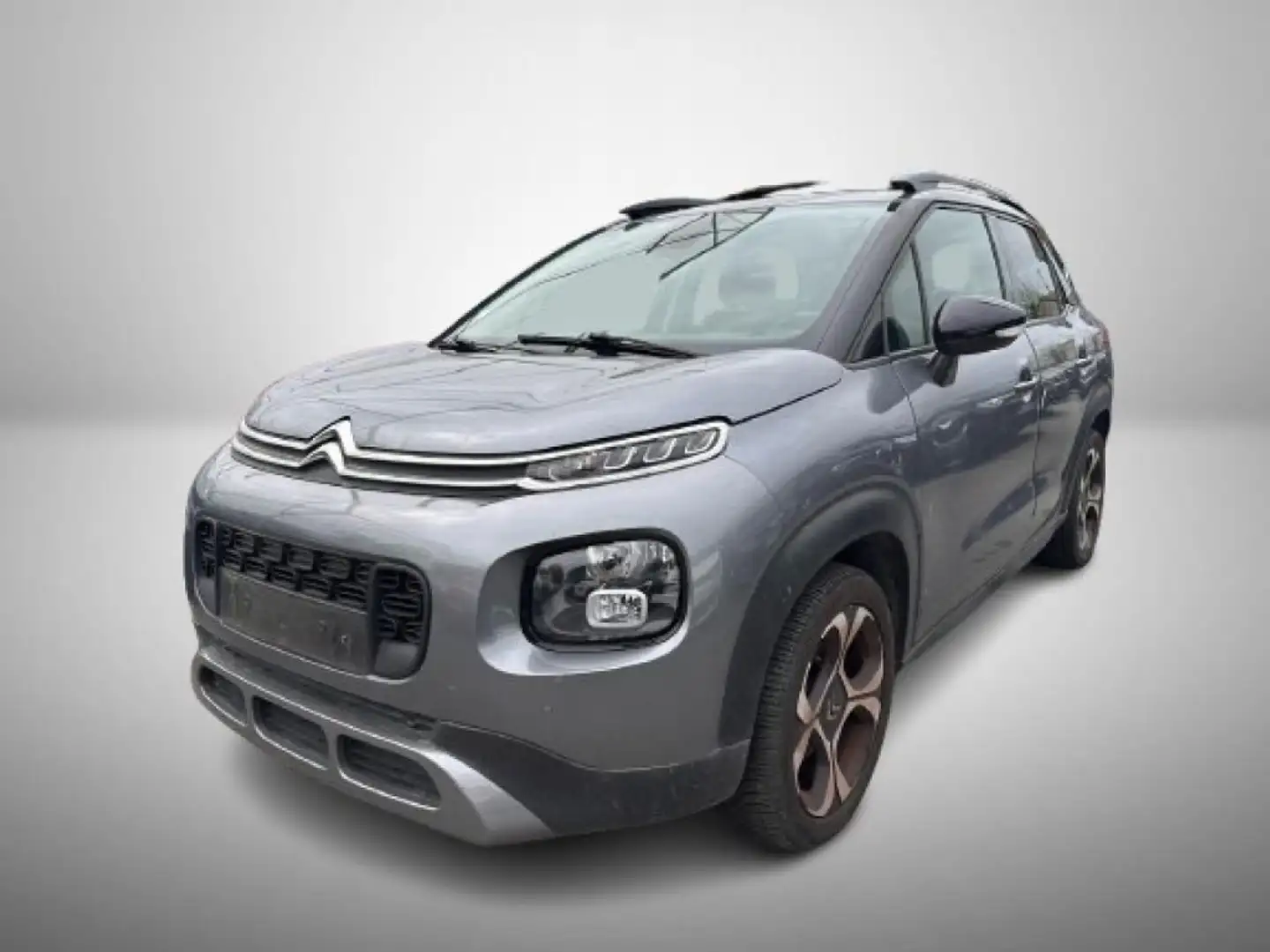 Citroen C3 Aircross PureTech 110 S&S Shine Navi Grigio - 1