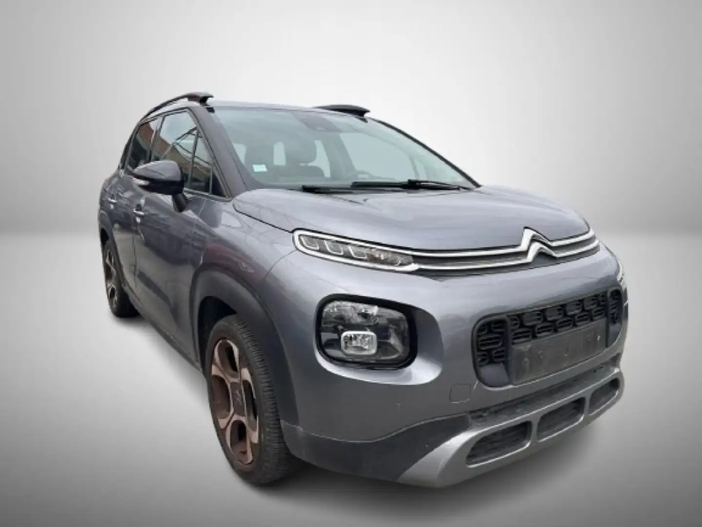 Citroen C3 Aircross PureTech 110 S&S Shine Navi Grigio - 2