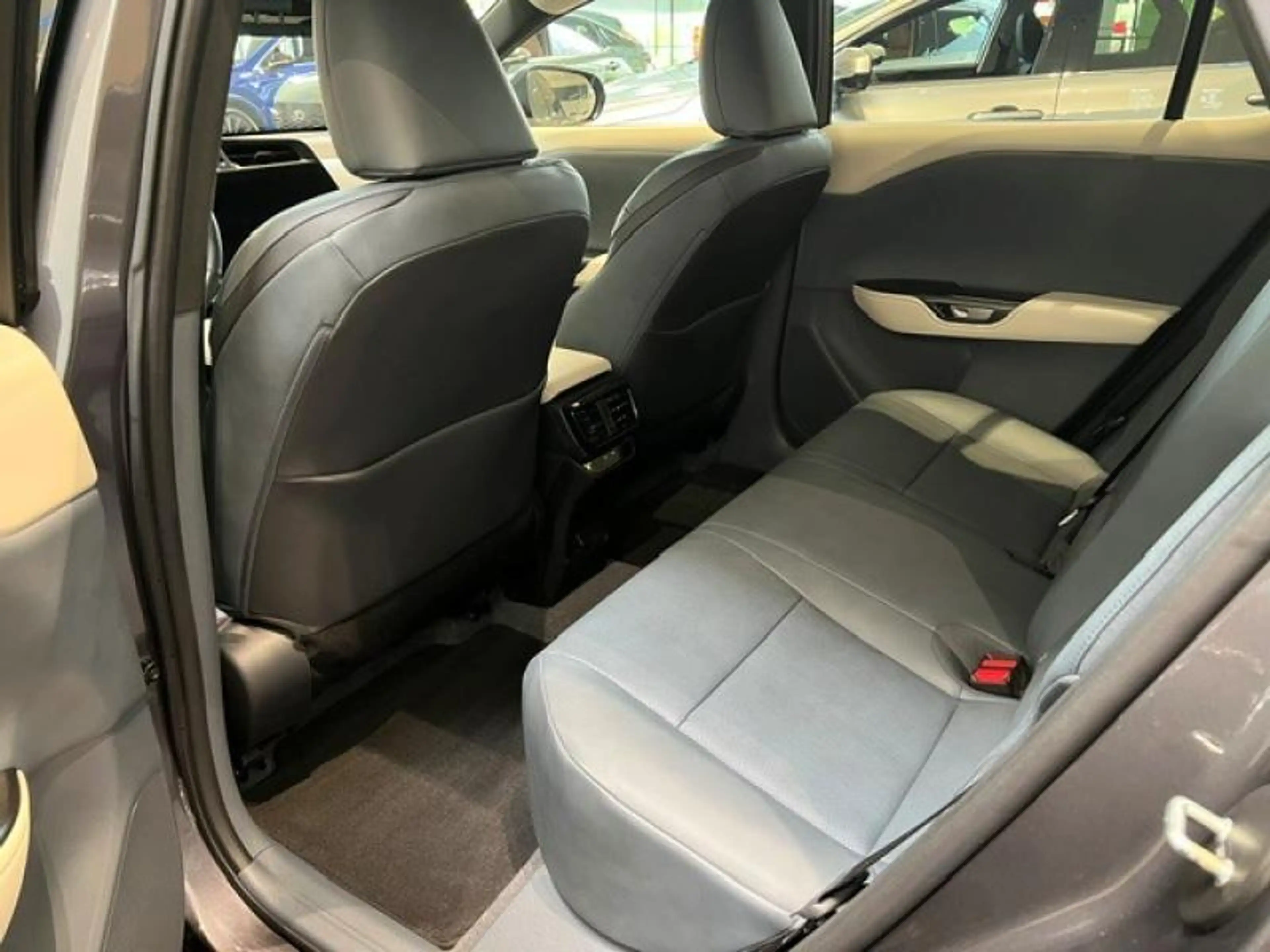 Lexus RZ Executive Line — photo 7