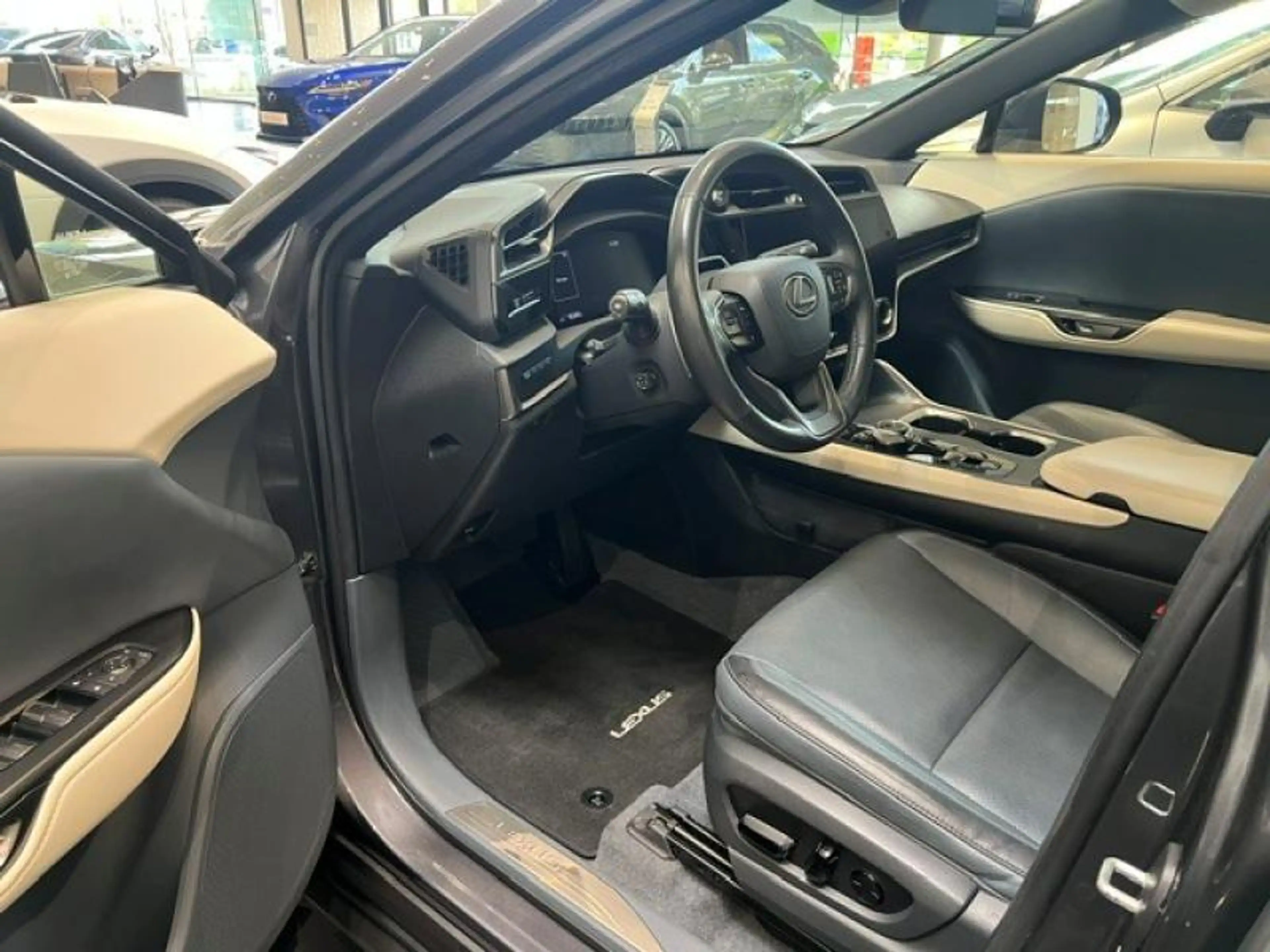 Lexus RZ Executive Line — photo 5