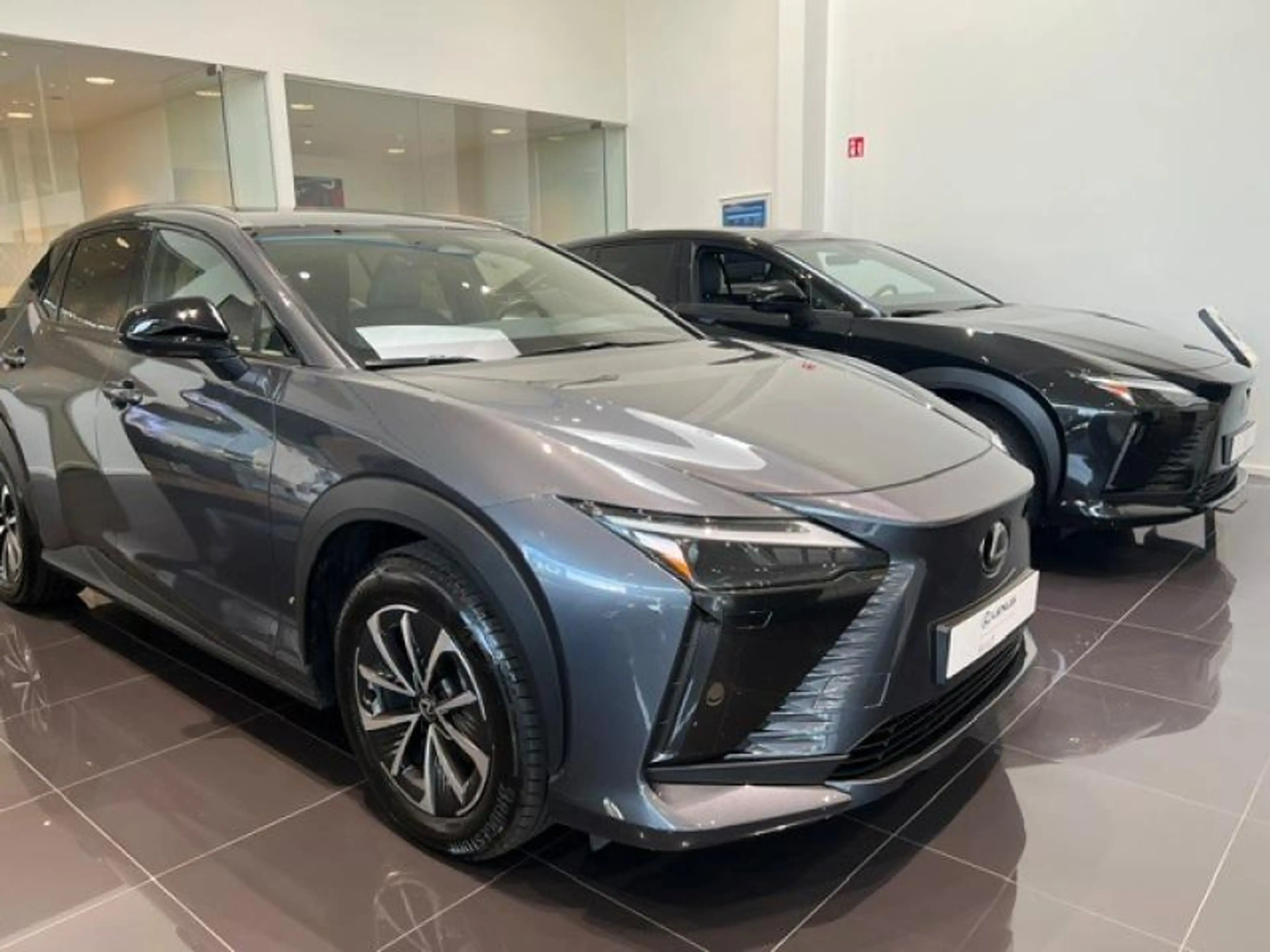 Lexus RZ Executive Line — photo 2