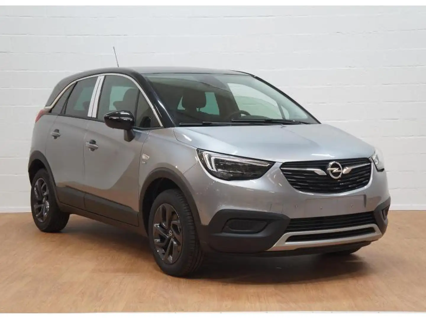 Opel Crossland X 1.2T 120 Years Editio automaat Gris - 2