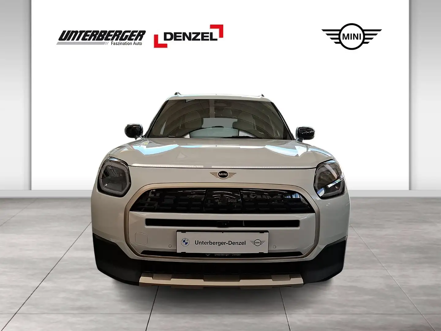 MINI Cooper Countryman Countryman E Bílá - 2