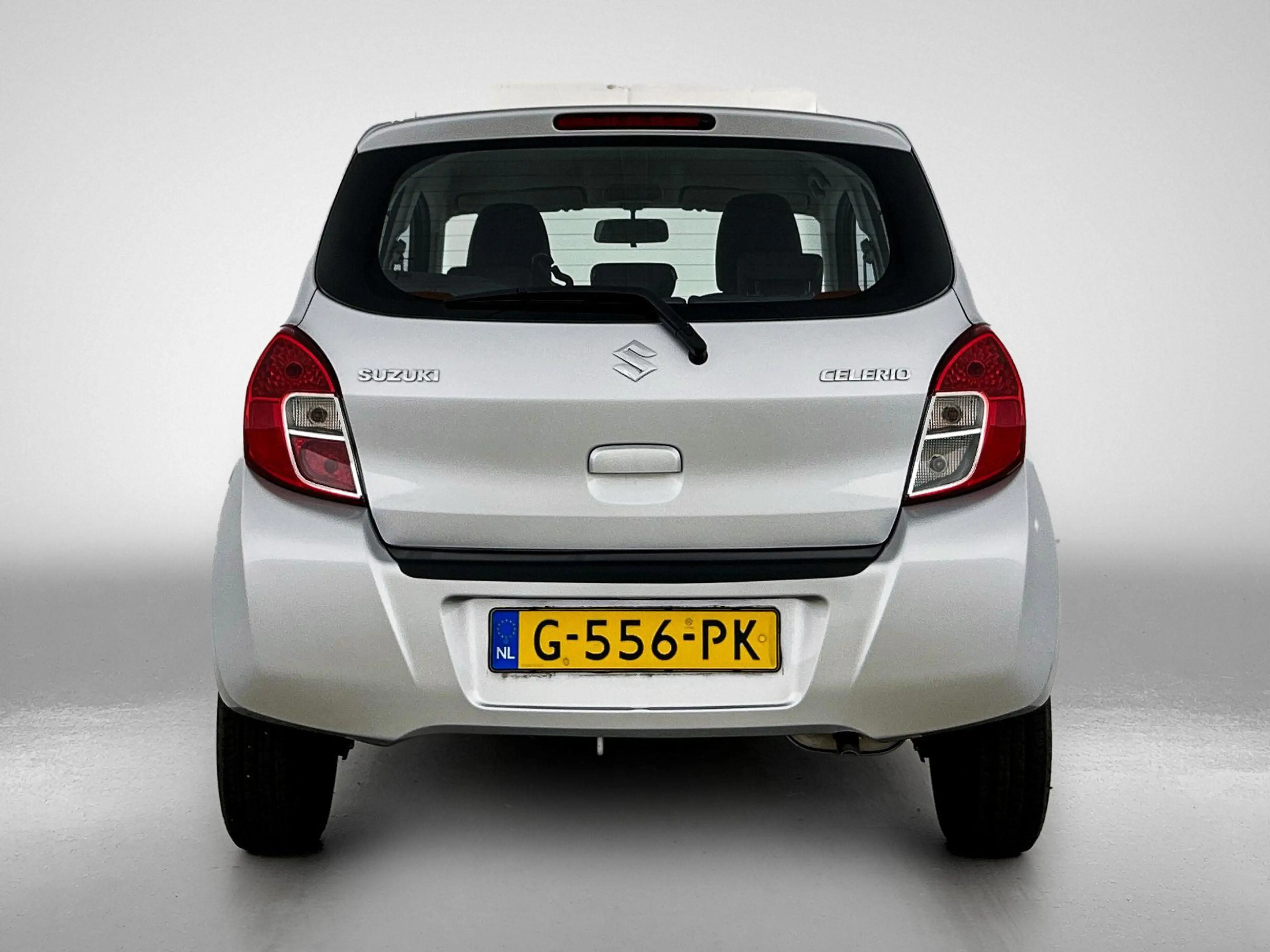 Suzuki Celerio 1.0 Comfort | Airco | Elektrische ramen | Zuinig! — photo 3