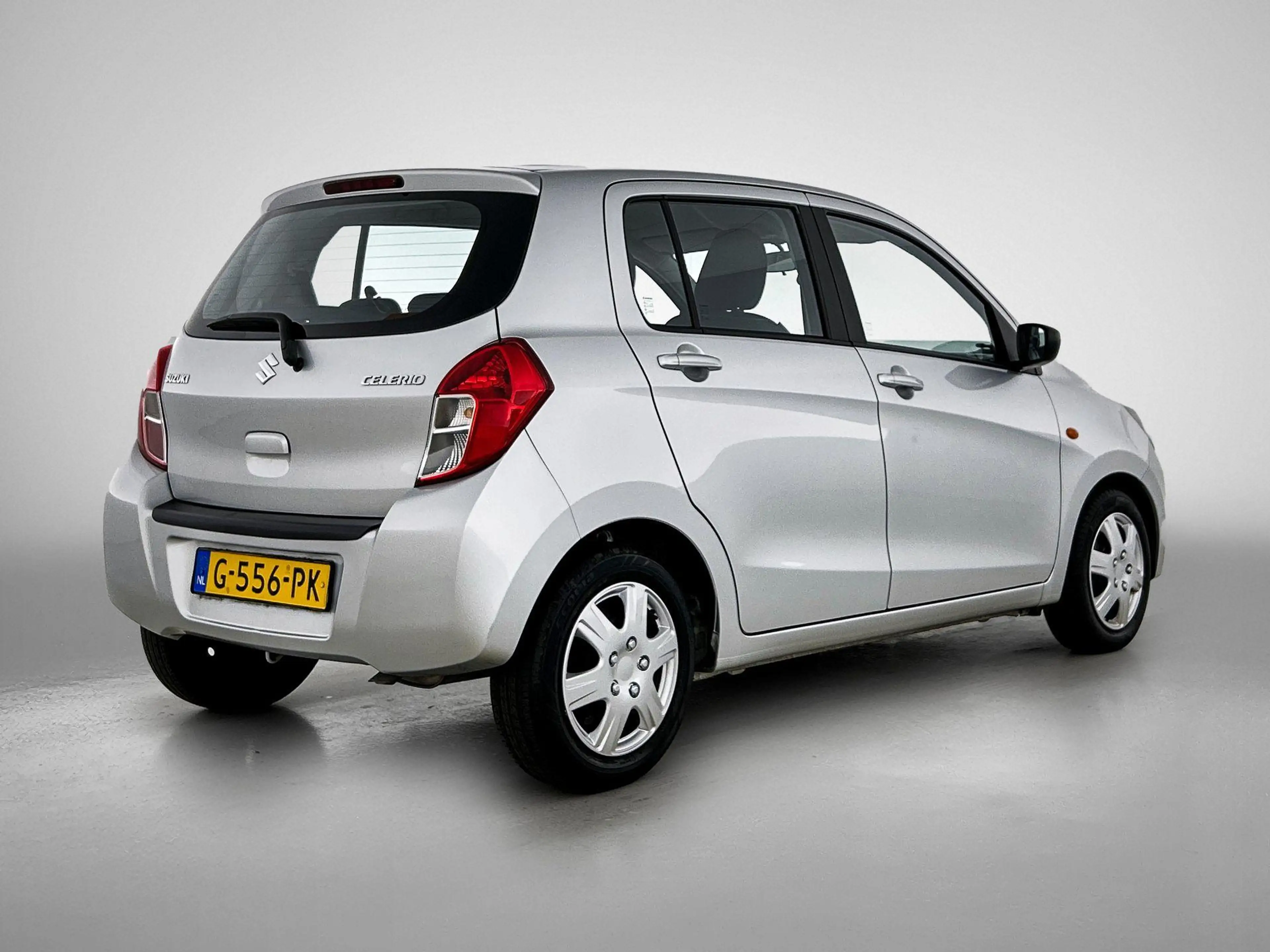 Suzuki Celerio 1.0 Comfort | Airco | Elektrische ramen | Zuinig! — photo 4