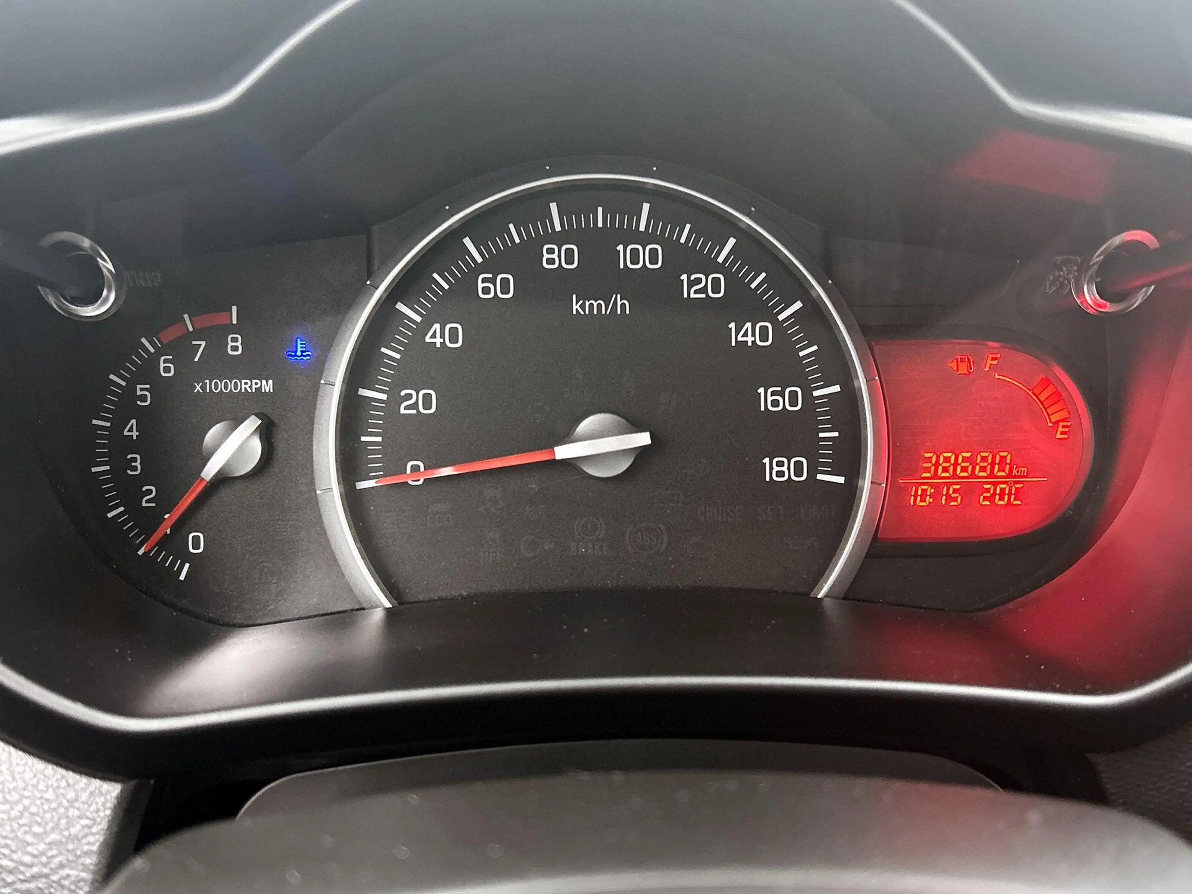 Suzuki Celerio 1.0 Comfort | Airco | Elektrische ramen | Zuinig! — photo 8