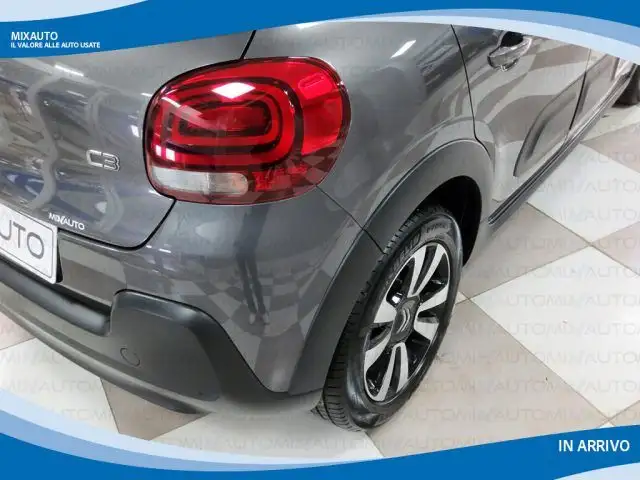 Citroen C3 view 12