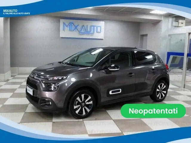 2024 Citroen C3 in Grey for sale
