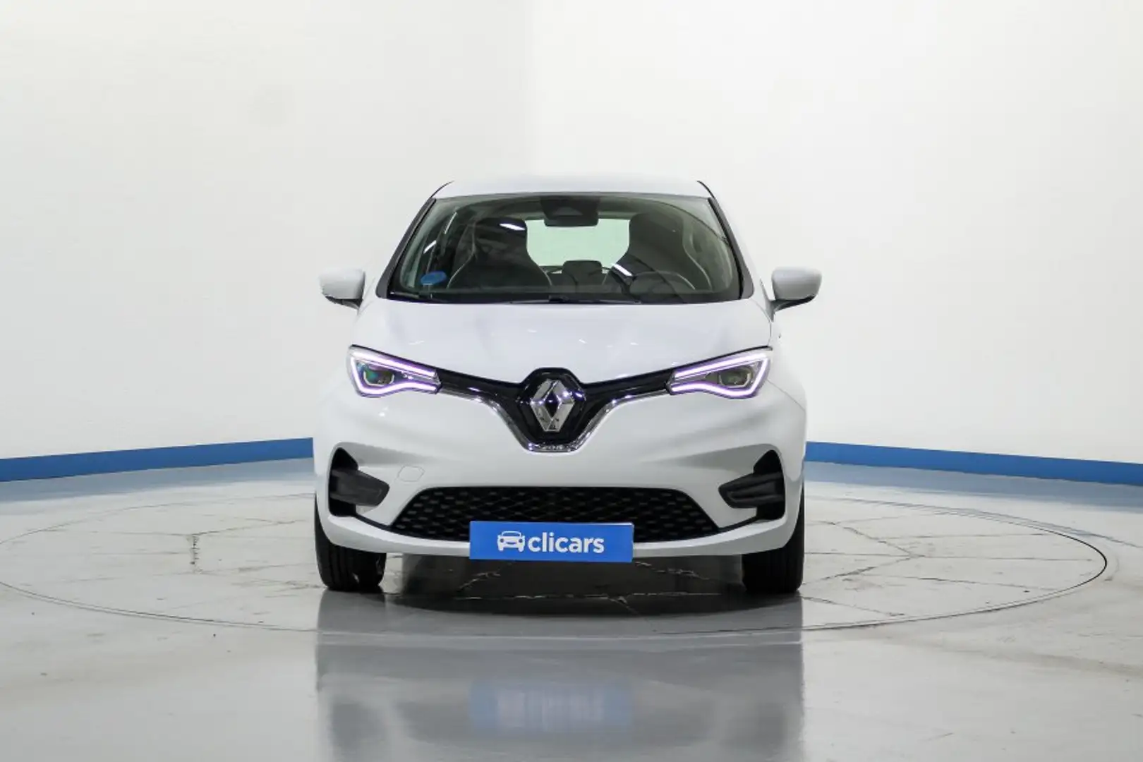 Renault ZOE Intens 50 R110 80kW Blanco - 2