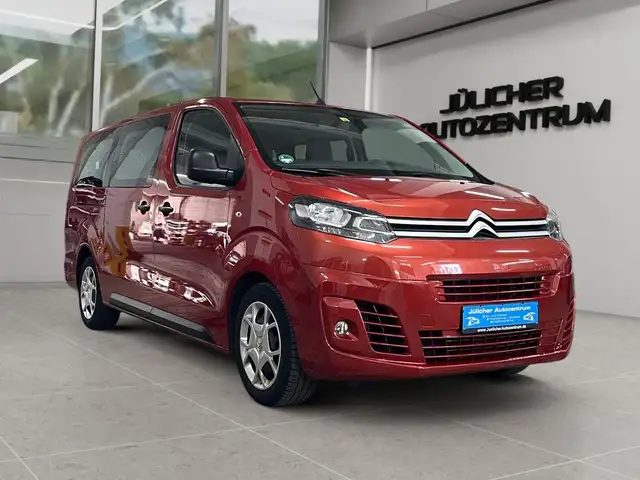 Citroen Jumpy Kombi XL (L3), 2.Hand, 9-Sitzer, Ahk