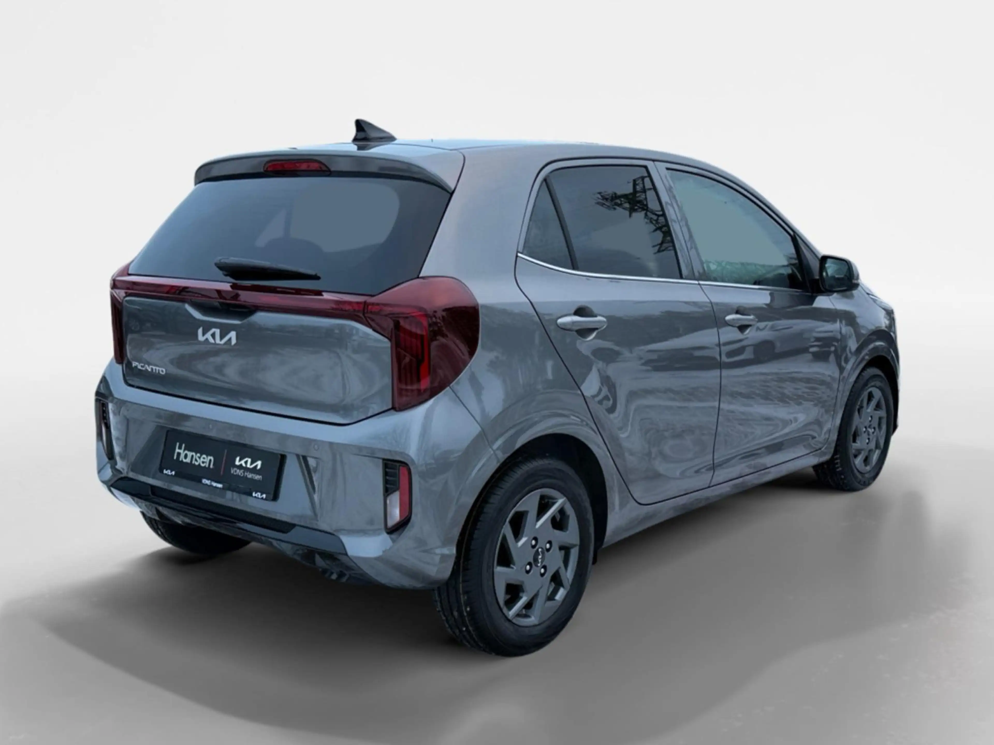 Kia Picanto 1.0 GDi DynamicPlusLine Bluetooth | full-LED kopla — photo 2