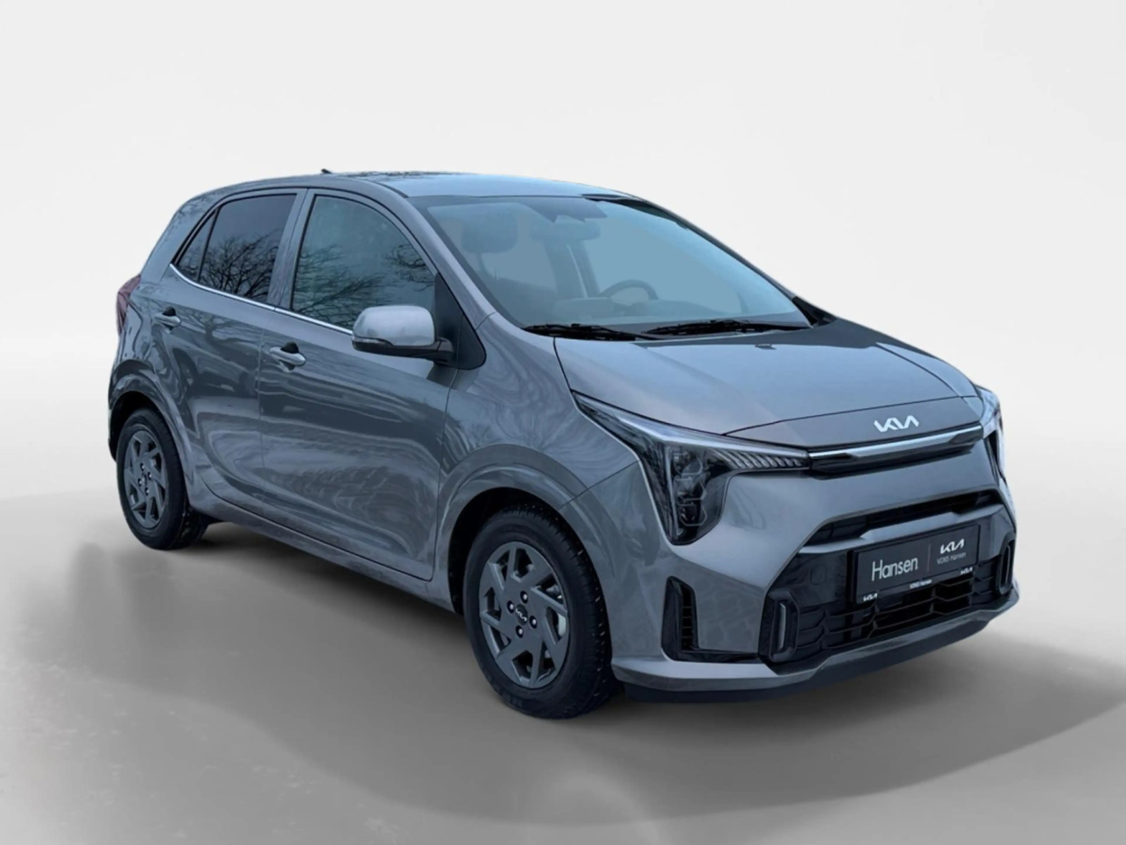 Kia Picanto 1.0 GDi DynamicPlusLine Bluetooth | full-LED kopla — photo 4