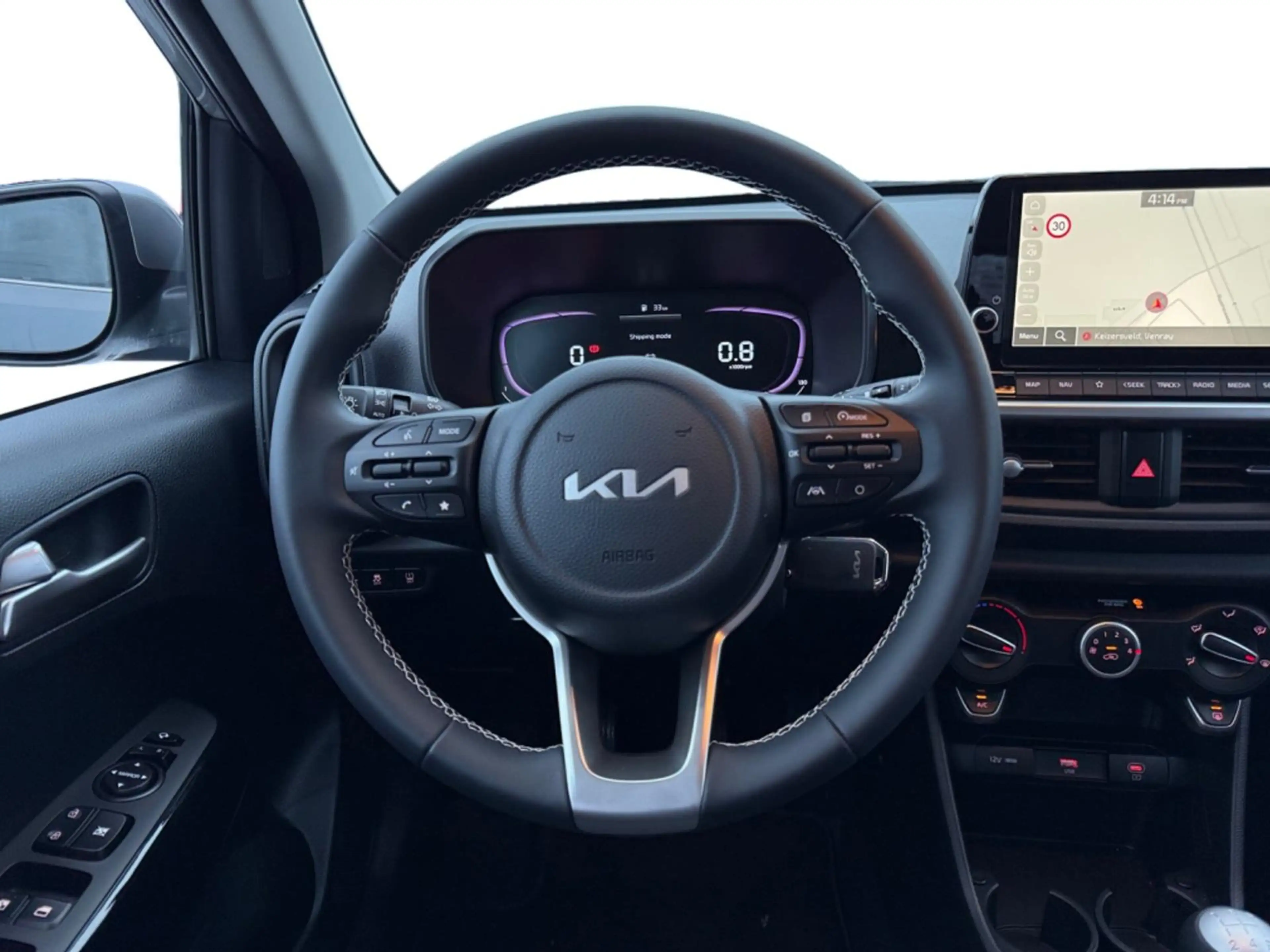 Kia Picanto 1.0 GDi DynamicPlusLine Bluetooth | full-LED kopla — photo 12