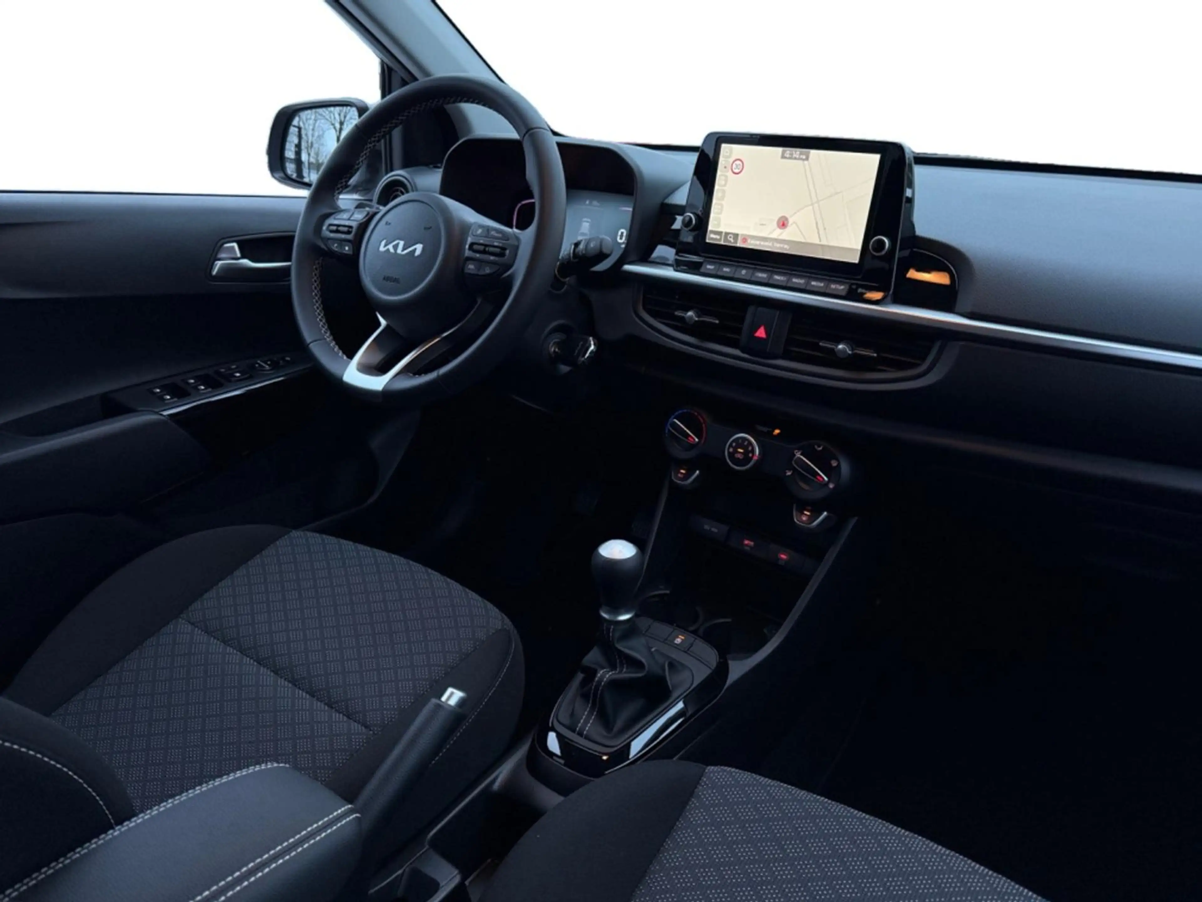 Kia Picanto 1.0 GDi DynamicPlusLine Bluetooth | full-LED kopla — photo 3