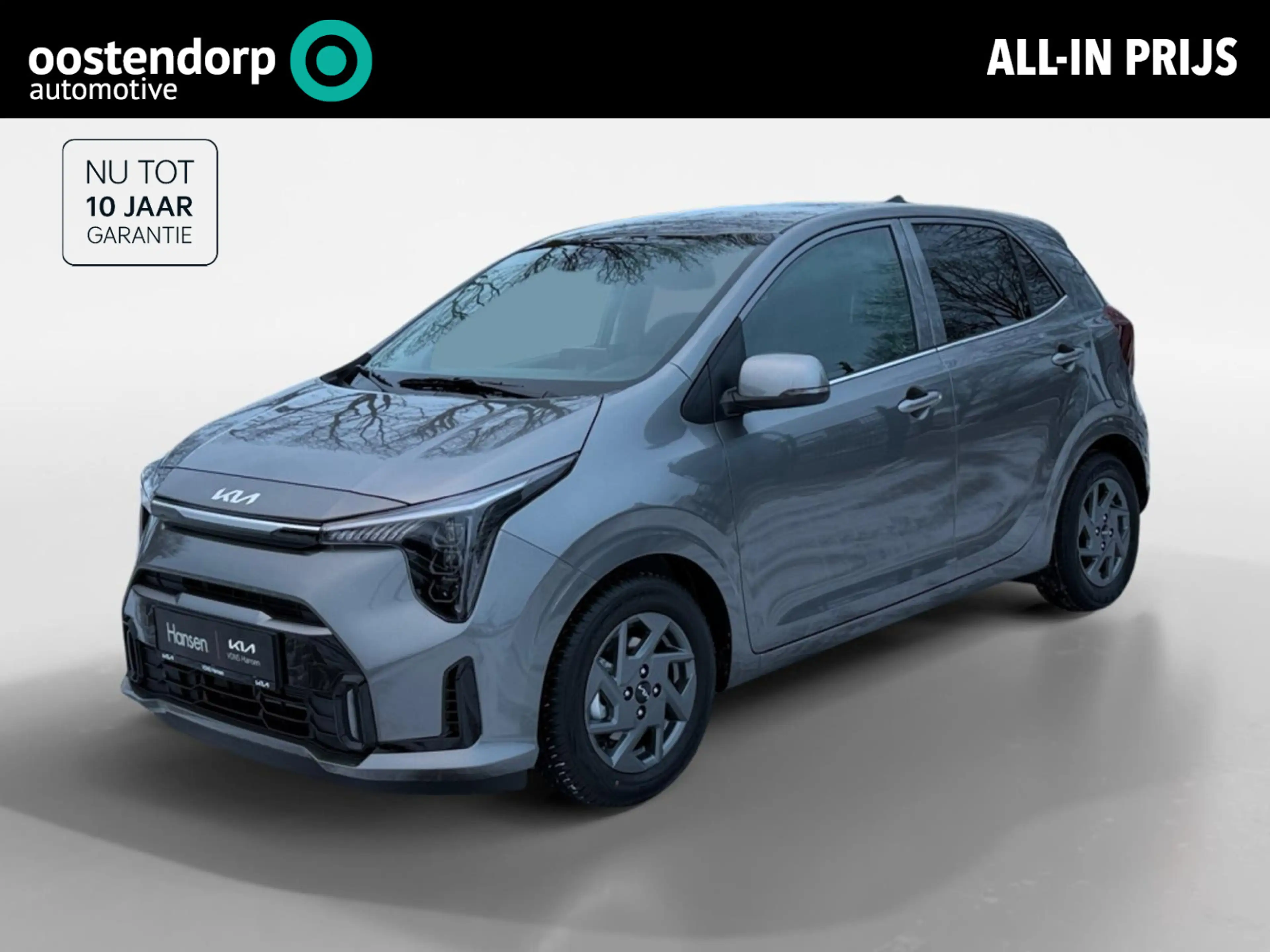 Kia Picanto 1.0 GDi DynamicPlusLine Bluetooth | full-LED kopla