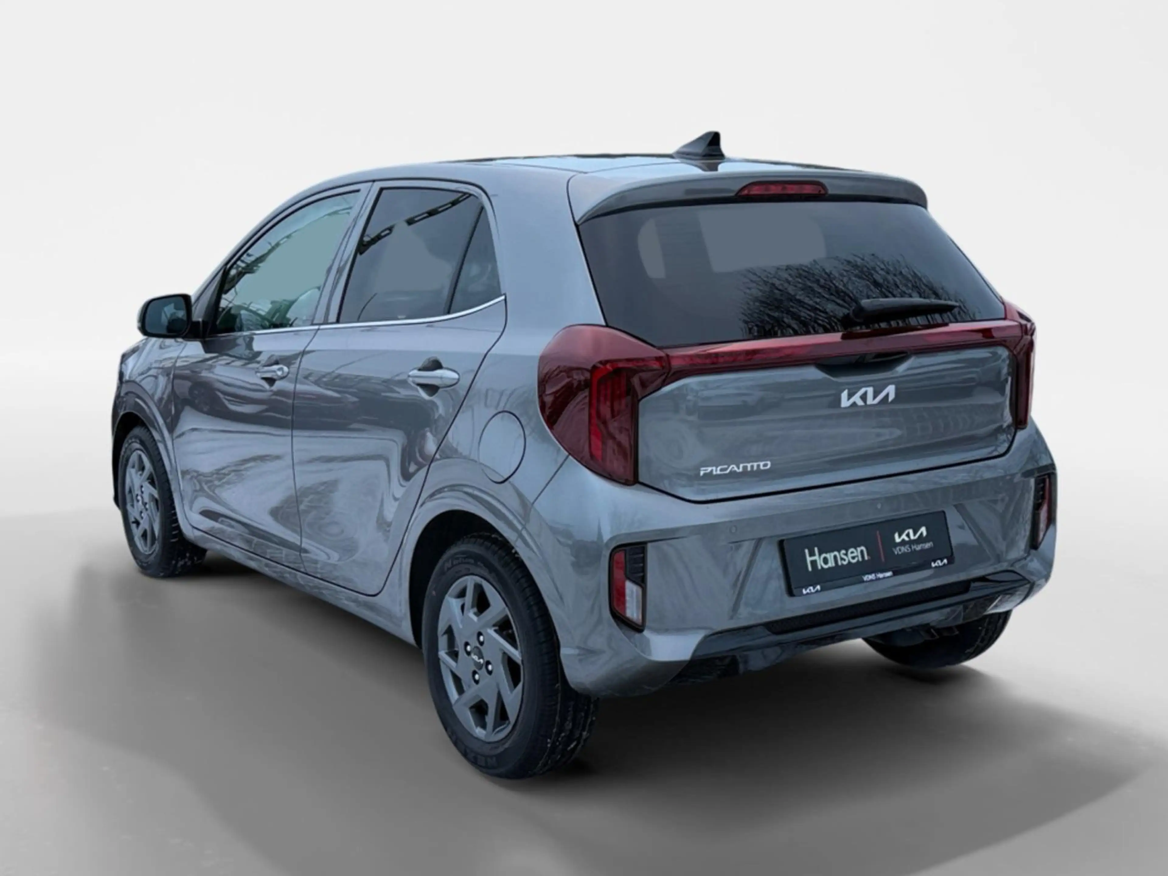 Kia Picanto 1.0 GDi DynamicPlusLine Bluetooth | full-LED kopla — photo 5