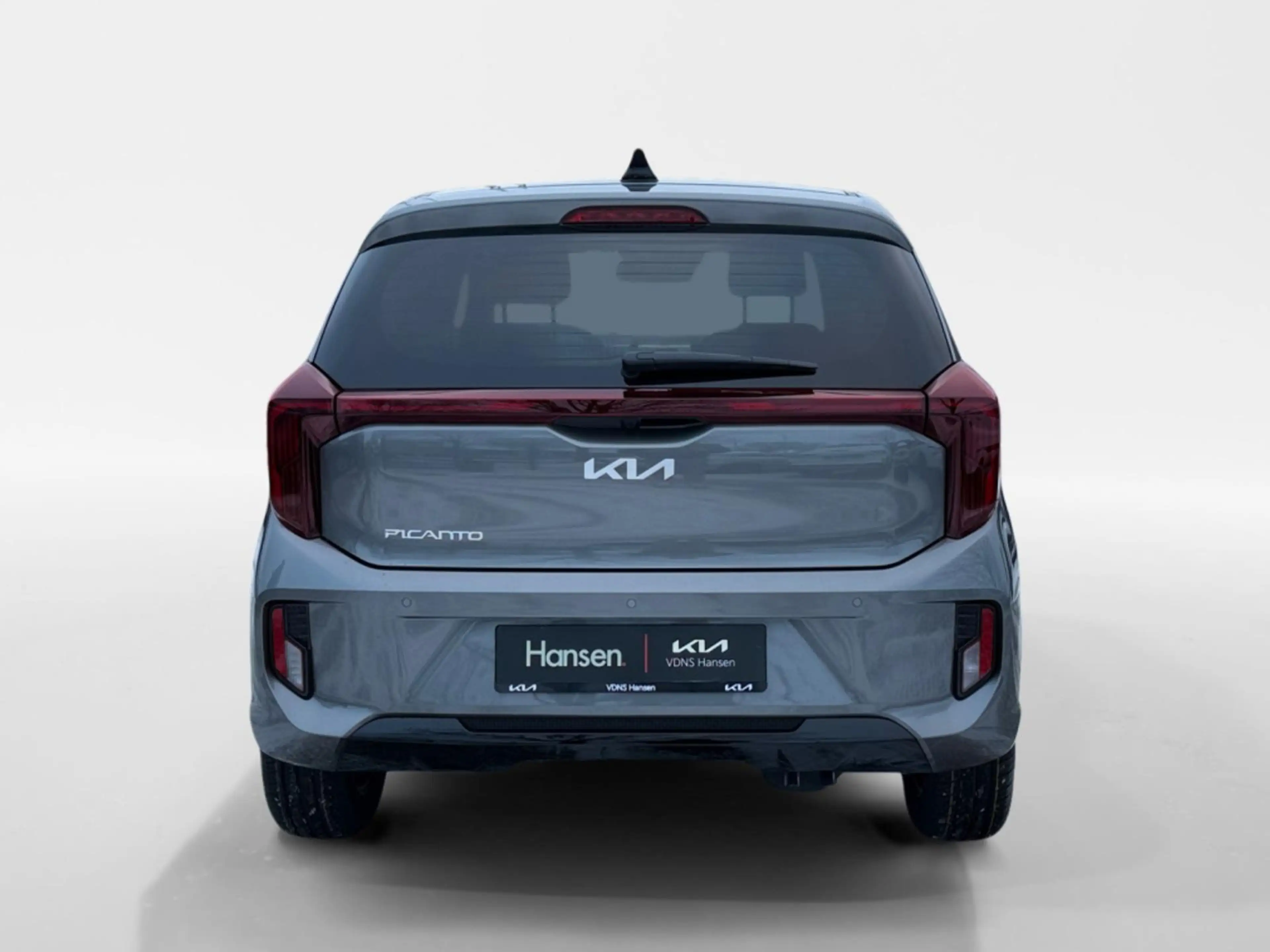 Kia Picanto 1.0 GDi DynamicPlusLine Bluetooth | full-LED kopla — photo 14