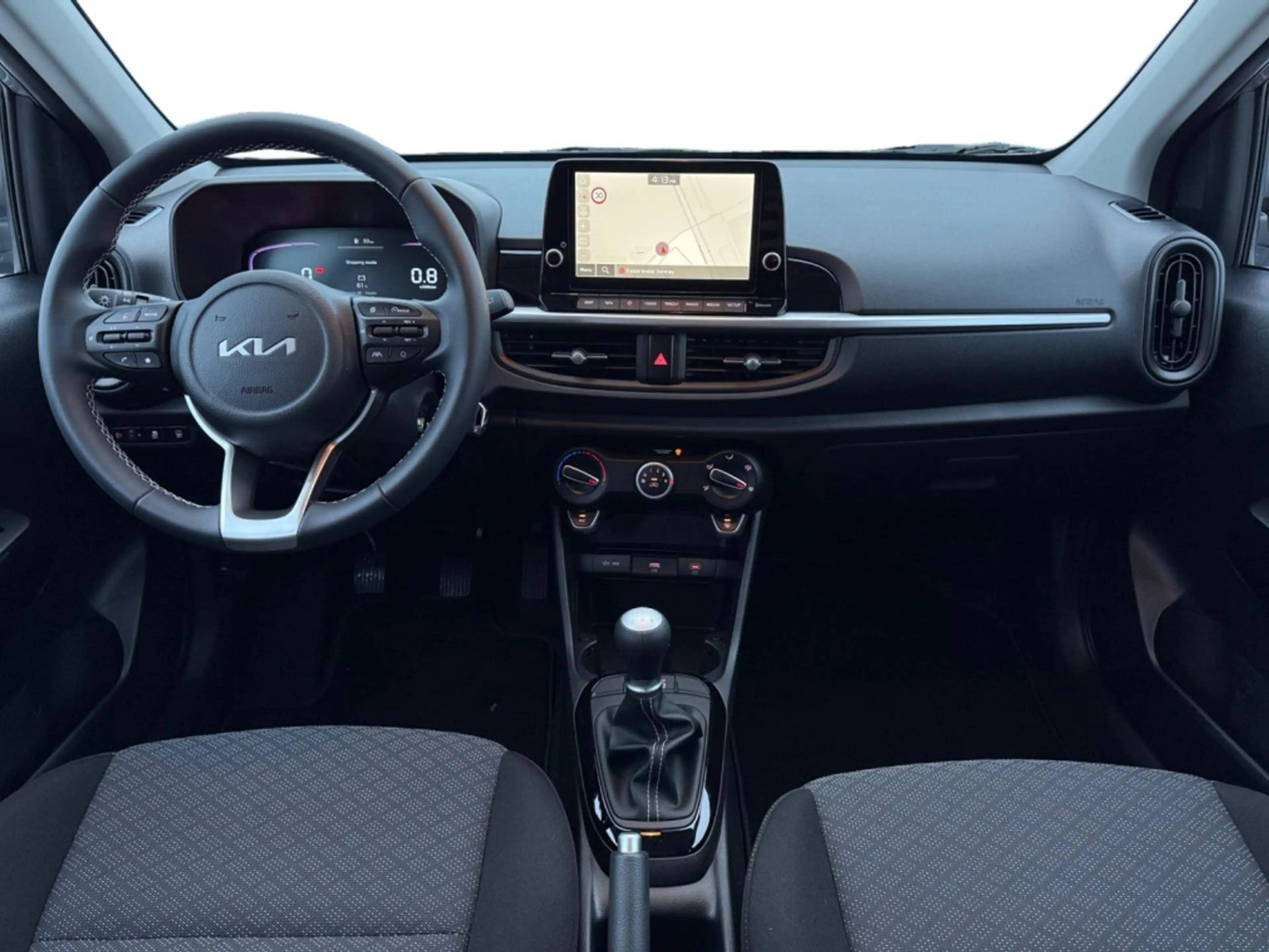 Kia Picanto 1.0 GDi DynamicPlusLine Bluetooth | full-LED kopla — photo 6