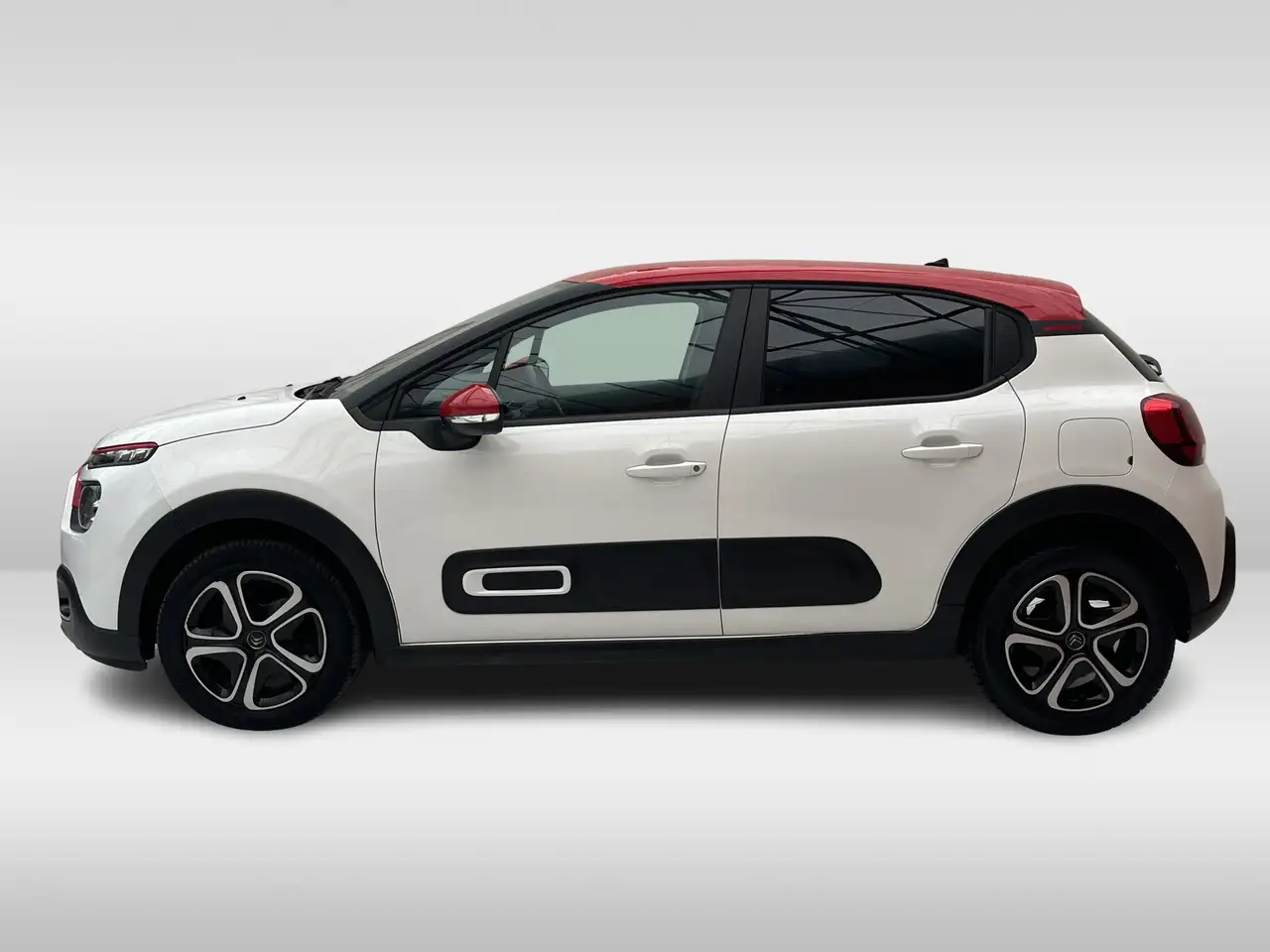 Citroen C3 PureTech 83 So Red | Parkeersensoren achter | Carp 4